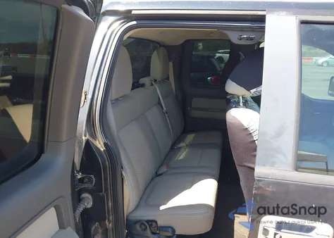 2010 Ford F-150 Fx4/Lariat/Xl/Xlt из США, поврежденный, VIN 1FTFX1EV8AKE01060